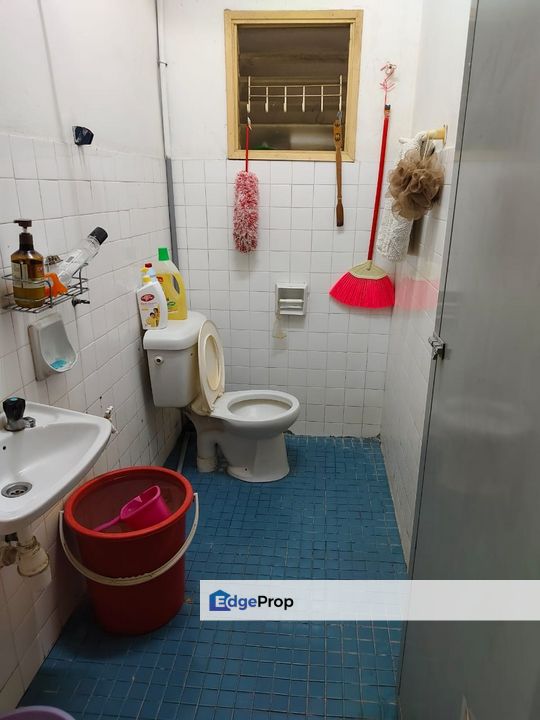 Apartment Desa Tun Razak, LRT Bandar Tasik Selatan, TBS, Sri Petaling, Kuala Lumpur, Cheras