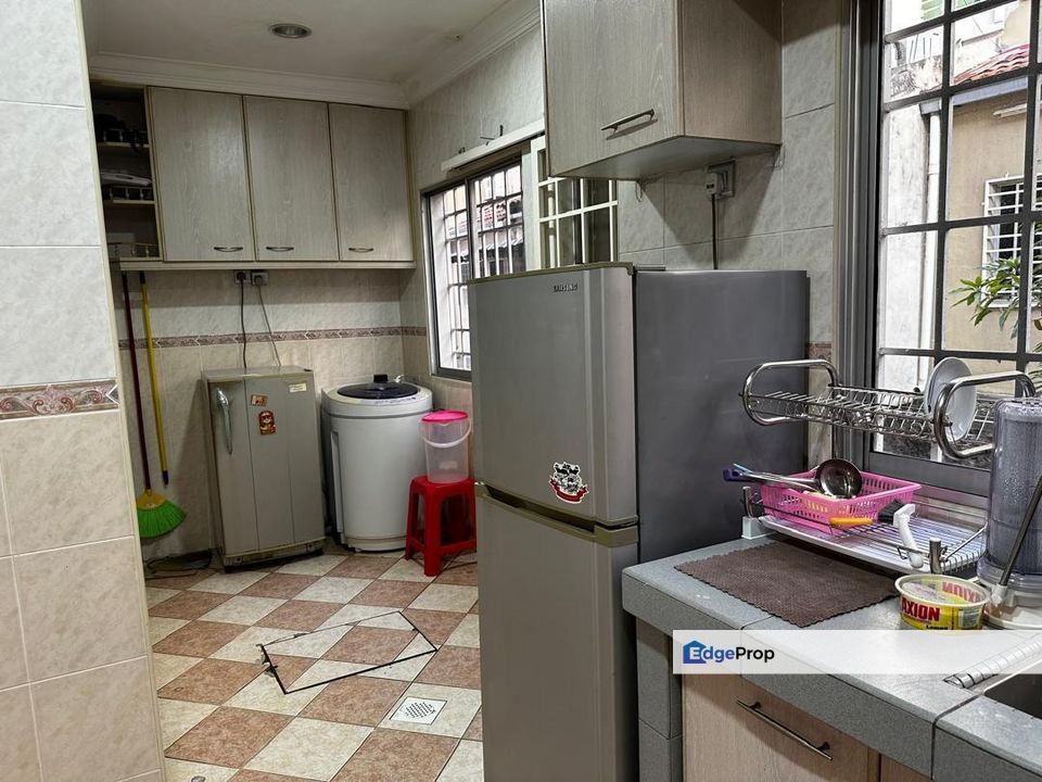 3 Sty Taman Putri Jaya Cheras Batu 9, Selangor, Batu 9th Cheras