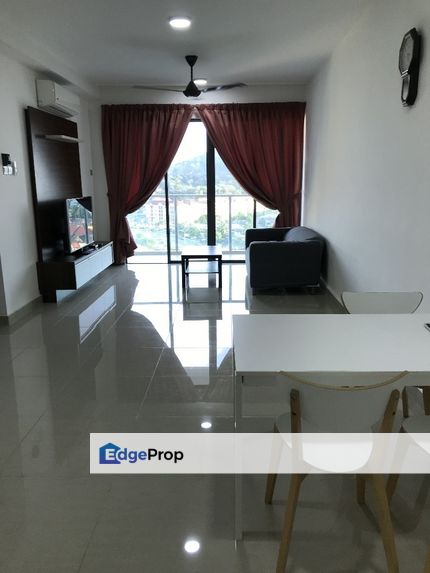 Amerin Residence Condo  Balakong Cheras Balakong Fully Furnished, Selangor, Balakong