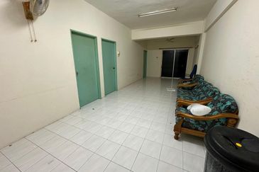 Cheras Perdana Ria Apartment