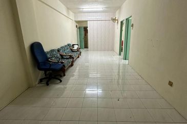 Cheras Perdana Ria Apartment