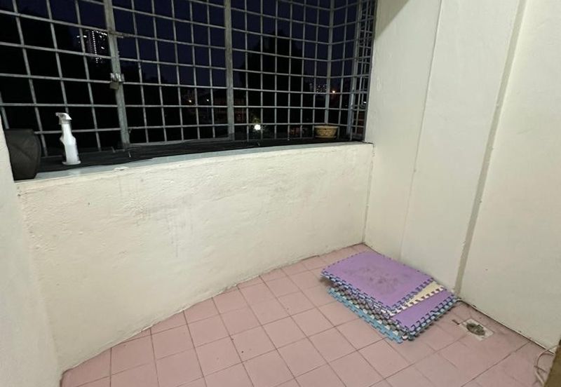 Cheras Perdana Ria Apartment