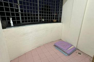 Cheras Perdana Ria Apartment