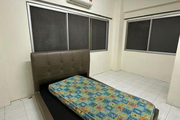 Cheras Perdana Ria Apartment