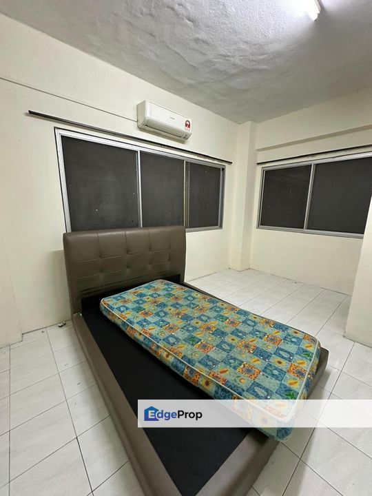 Apt Cheras Perdana Ria Bandar Tun Hussien Onn First Floor With Lift, Selangor, Batu 9th Cheras