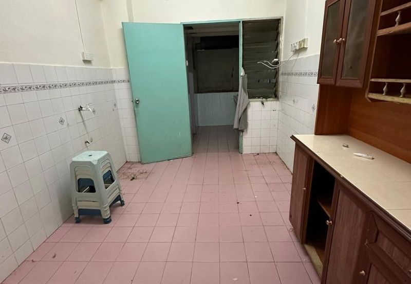 Cheras Perdana Ria Apartment