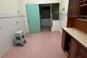 Cheras Perdana Ria Apartment