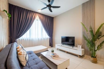 Parc 3 (Residensi Pudu Alam Rekreasi)