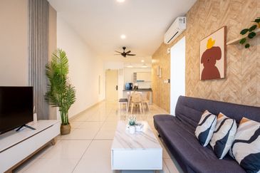 Parc 3 (Residensi Pudu Alam Rekreasi)