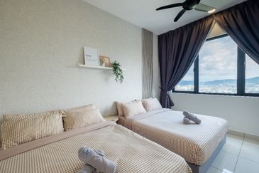 Parc 3 (Residensi Pudu Alam Rekreasi)