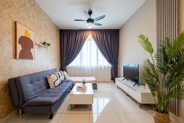 Parc 3 (Residensi Pudu Alam Rekreasi)