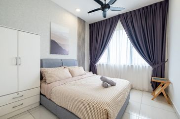 Parc 3 (Residensi Pudu Alam Rekreasi)