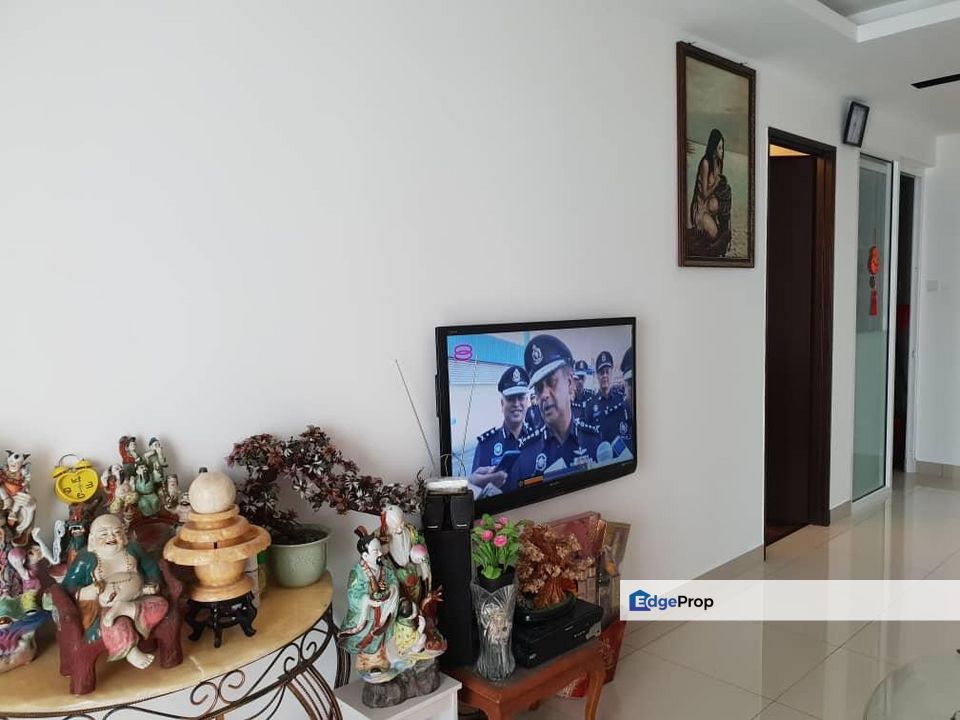 Symphony Tower (Menara Simfoni) Balakong Cheras, Selangor, Cheras