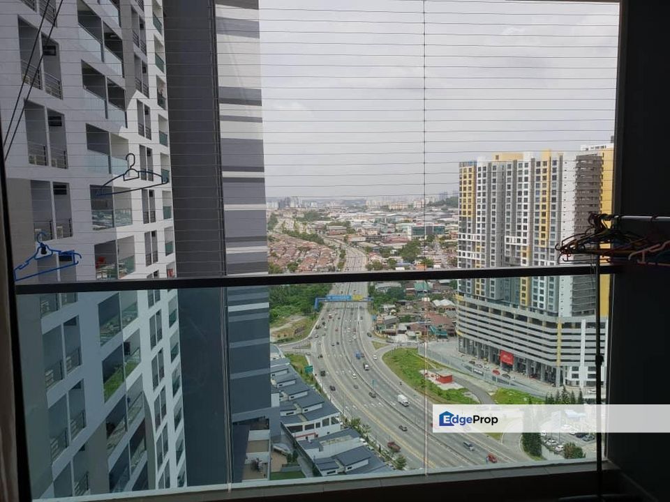 Symphony Tower (Menara Simfoni) Balakong Cheras, Selangor, Cheras