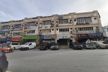 SunwayMas Commercial Centre