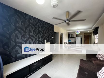 Lumayan Apt Bandar Sri Permaisuri Cheras, Kuala Lumpur, Cheras