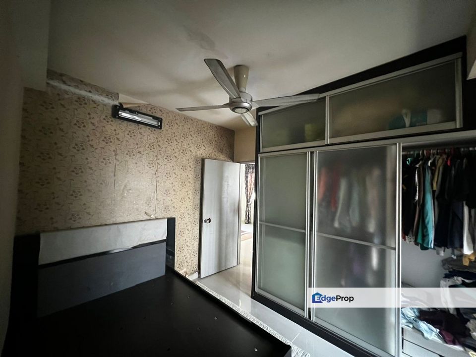 Lumayan Apt Bandar Sri Permaisuri Cheras, Kuala Lumpur, Cheras