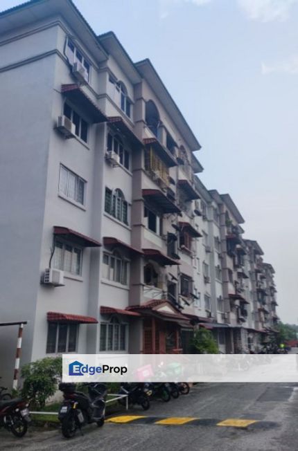 Wira Apartment Bandar Tun Hussien Onn Cheras, Selangor, Batu 9th Cheras