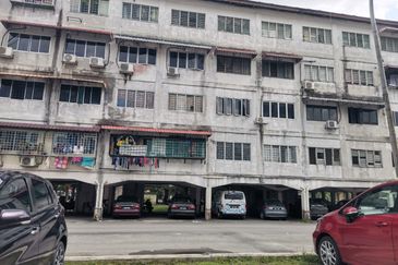 Pangsapuri Mewah Cheras