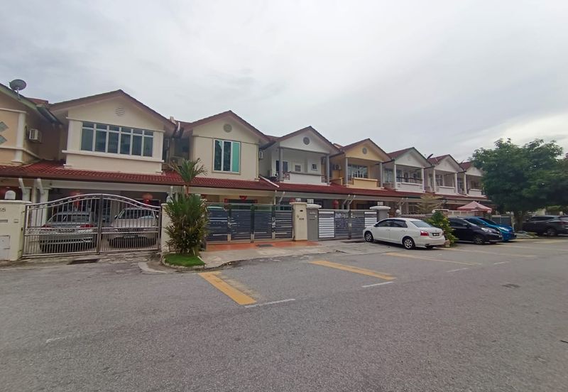 2 Sty Taman Seri Merdeka Ampang Pandan Indah