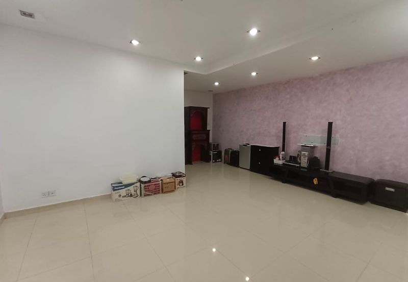 2 Sty Taman Seri Merdeka Ampang Pandan Indah