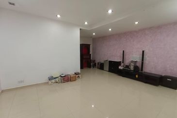 2 Sty Taman Seri Merdeka Ampang Pandan Indah