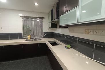 2 Sty Taman Seri Merdeka Ampang Pandan Indah