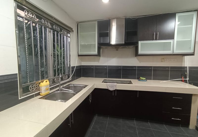 2 Sty Taman Seri Merdeka Ampang Pandan Indah