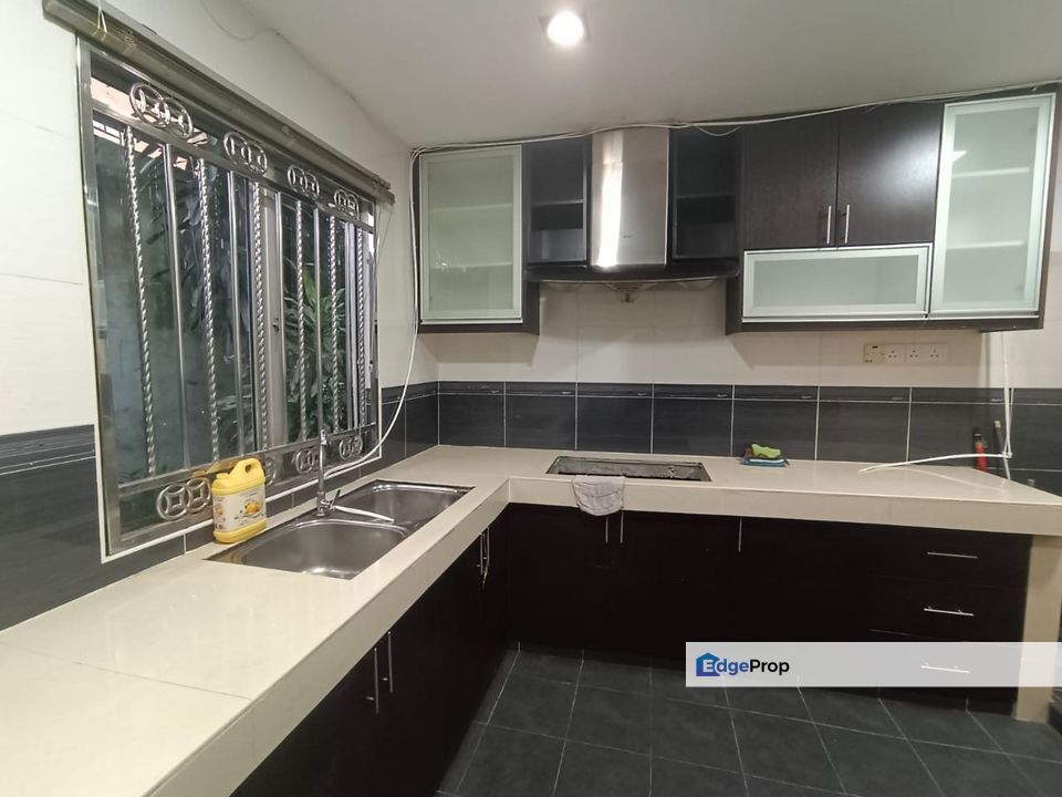 2 Sty Taman Seri Merdeka Ampang Pandan Indah, Selangor, Pandan Jaya