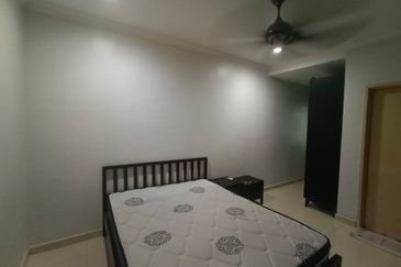 2 Sty Taman Seri Merdeka Ampang Pandan Indah