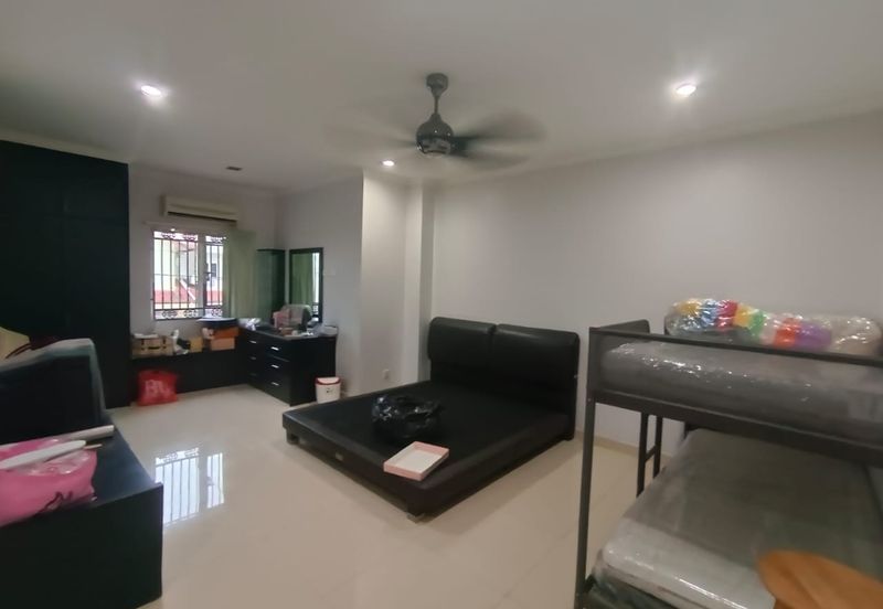 2 Sty Taman Seri Merdeka Ampang Pandan Indah