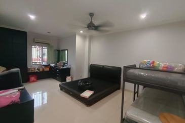 2 Sty Taman Seri Merdeka Ampang Pandan Indah