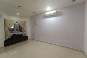 2 Sty Taman Seri Merdeka Ampang Pandan Indah