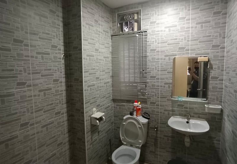 2 Sty Taman Seri Merdeka Ampang Pandan Indah