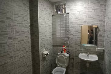 2 Sty Taman Seri Merdeka Ampang Pandan Indah