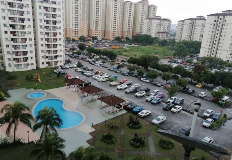 Pandan Court, Taman Pandan Mewah