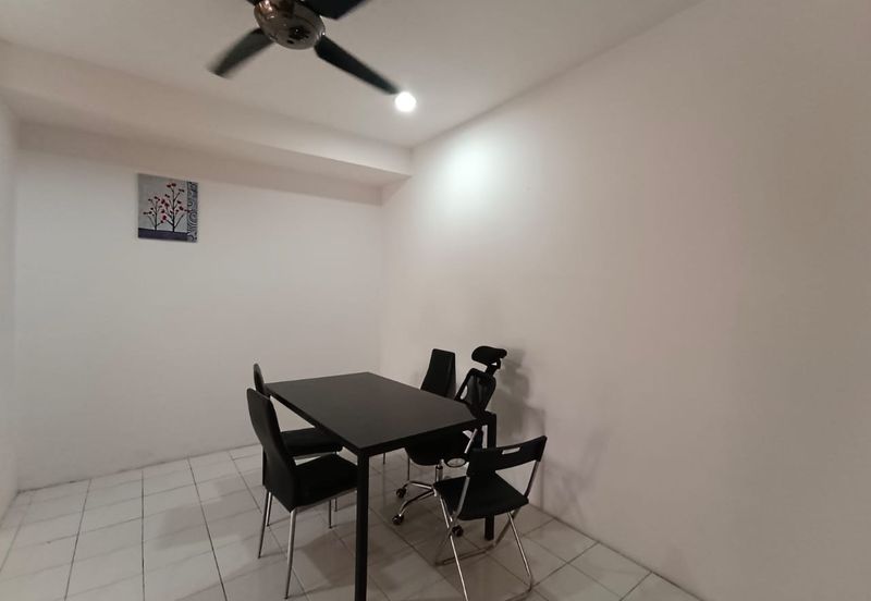 Evergreen Park Acorn and Hazel