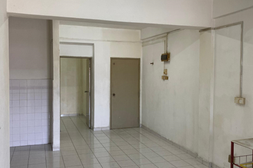 Taman Megah Cheras Apartment