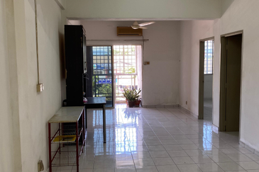 Taman Megah Cheras Apartment