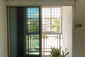 Taman Megah Cheras Apartment