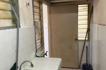 Taman Megah Cheras Apartment