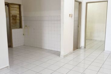 Taman Megah Cheras Apartment