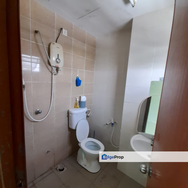 Suria Residence Apt Bandar Mahkota Cheras, Selangor, Cheras South