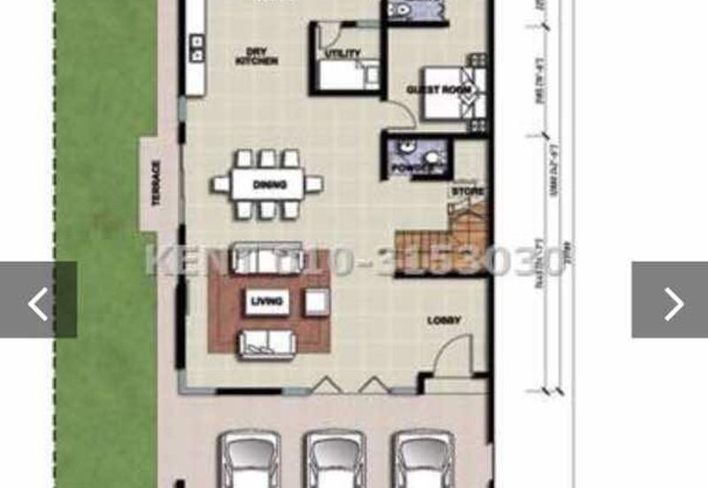 Bandar Mahkota Cheras