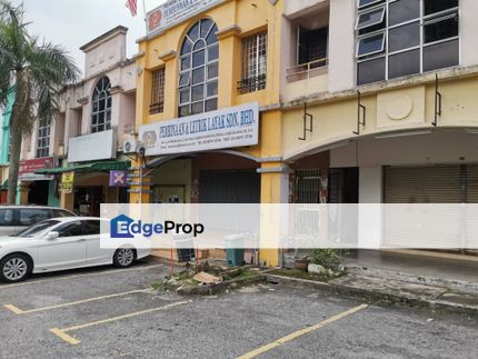 Shop Lot Bandar Mahkota cheras, Selangor, Cheras