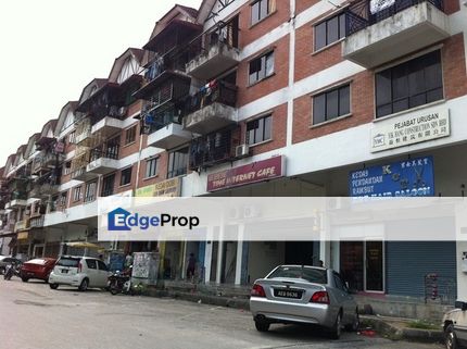 Shop Aparment Bandar Sungai Long Bandar Mahkota Cheras, Selangor, Bandar Sungai Long