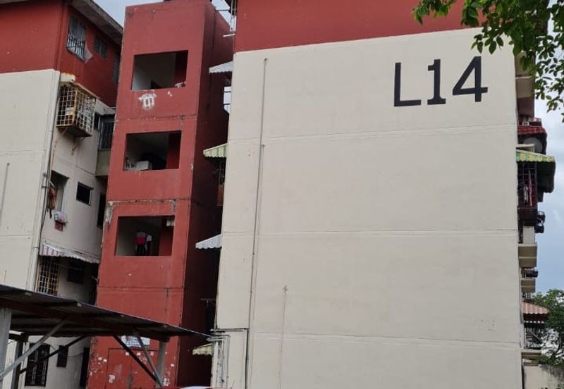 Flat  Pandan Jaya Cheras  Ampang