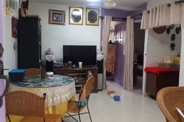 Flat  Pandan Jaya Cheras  Ampang