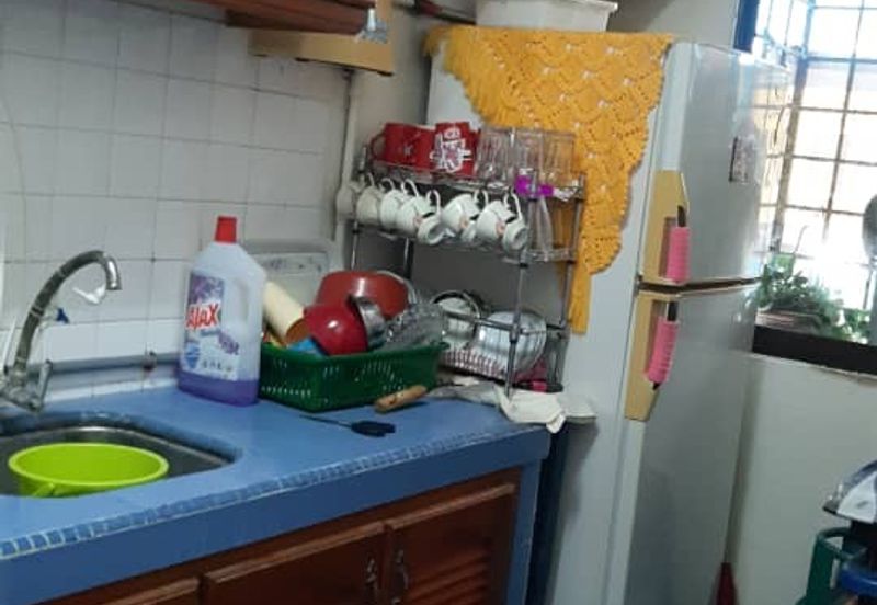 Flat  Pandan Jaya Cheras  Ampang