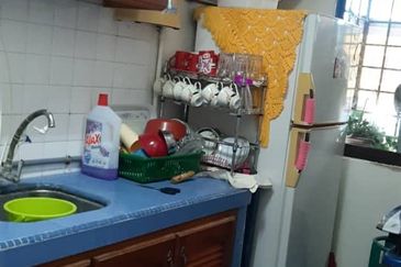 Flat  Pandan Jaya Cheras  Ampang